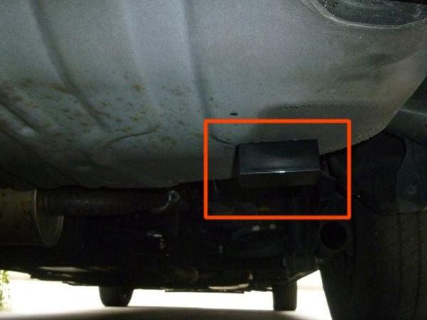 富阳车辆GPS定位器检测与拆除