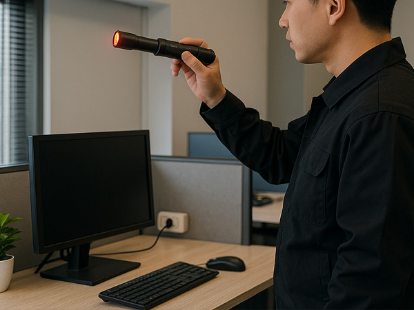 富阳办公环境反偷拍检测