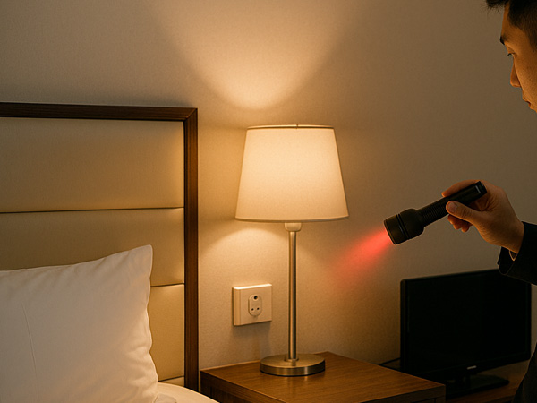 富阳住宅酒店反偷拍反监听服务